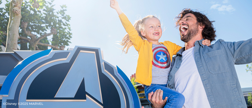 Guests, Walt Disney Studios® Park