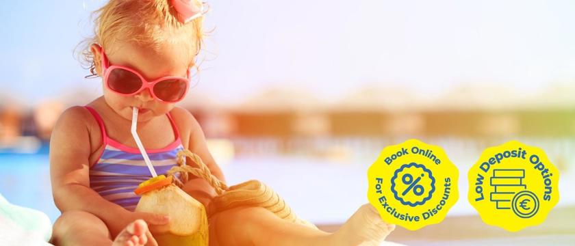 All Inclusive Child Drink