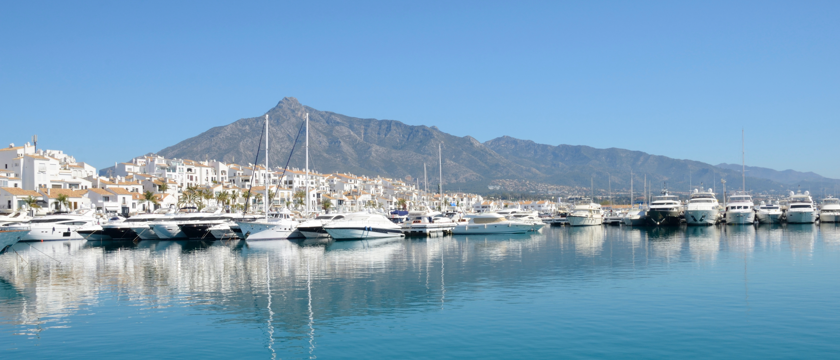 Puerto Banus Macro 1