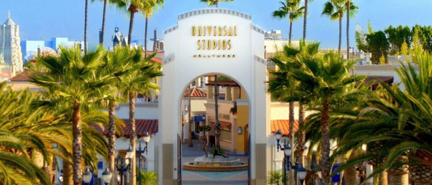 Universal Hollywood Macro 1