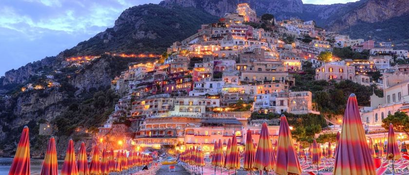 Amalfi Coast Macro 2