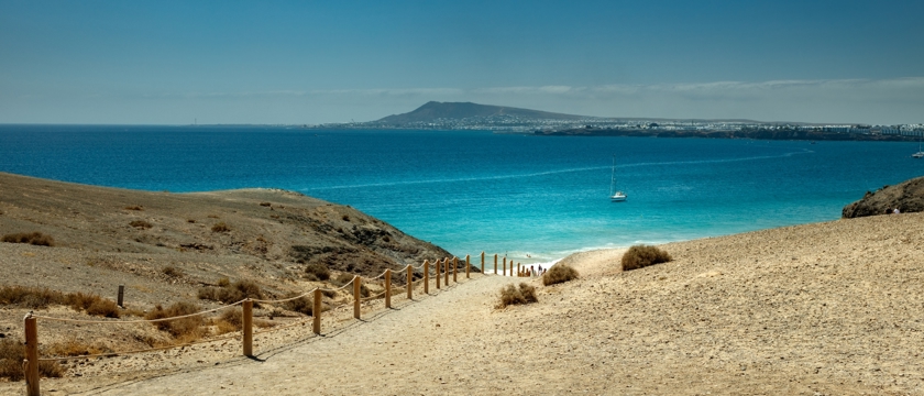 Lanzarote Weather Macro
