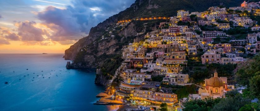 Amalfi Coast Macro 1