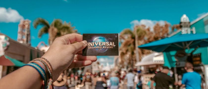 Universal Orlando Resort Macro 4