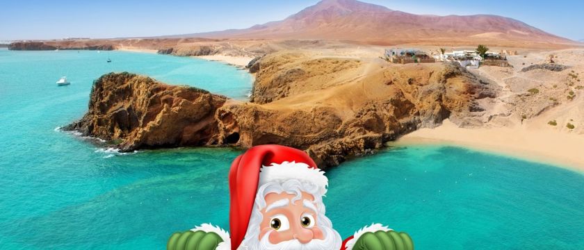 Christmas In Lanzarote