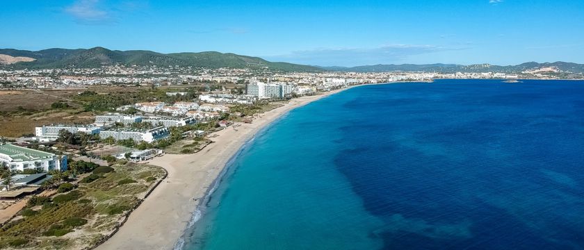 Playa Den Bossa Macro 1