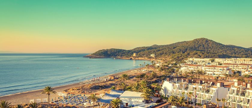 Playa Den Bossa Macro 2