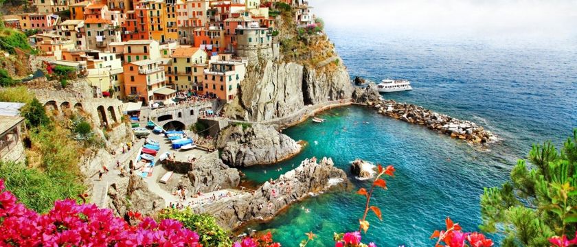 Cinque Terre Macro 1