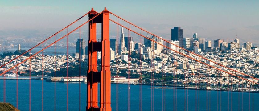 San Francisco Macro 1