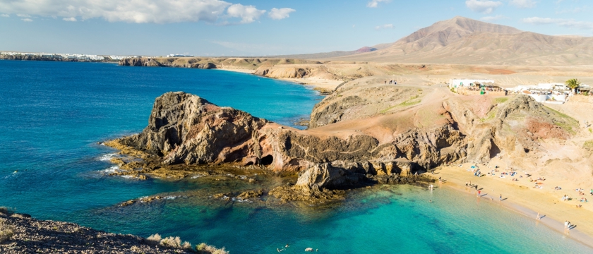 Lanzarote Holidays From Ireland Macro