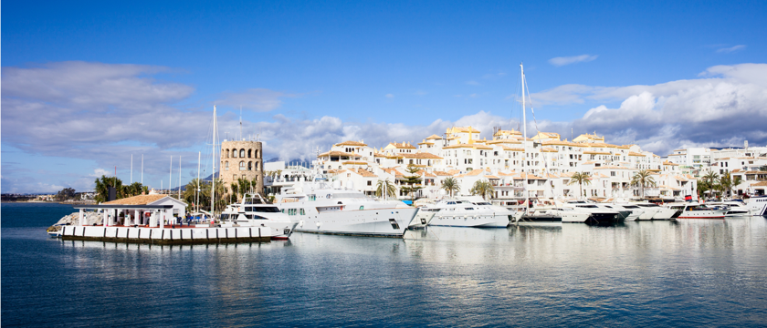 Puerto Banus Macro 2