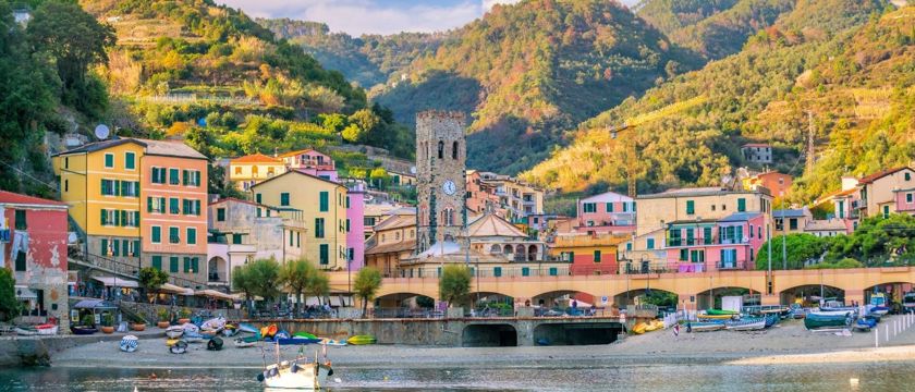 Cinque Terre Macro 2