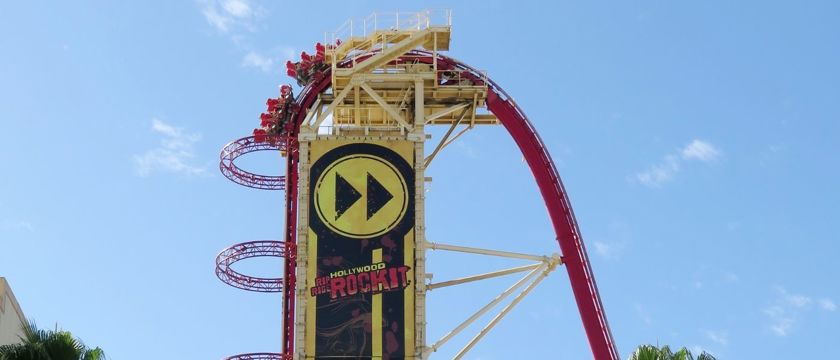 Universal Orlando Resort Macro 3
