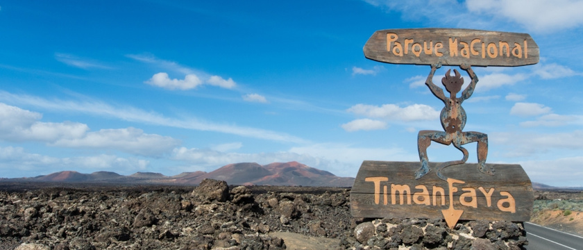 Timanfaya National Park