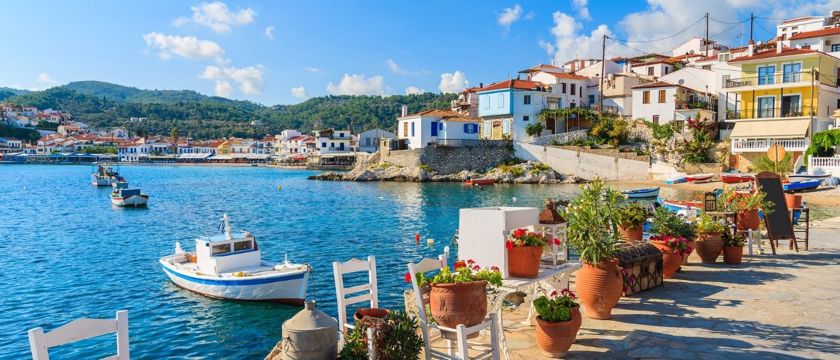 Greek Islands Macro 3