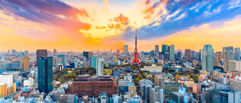 Tokyo 1
