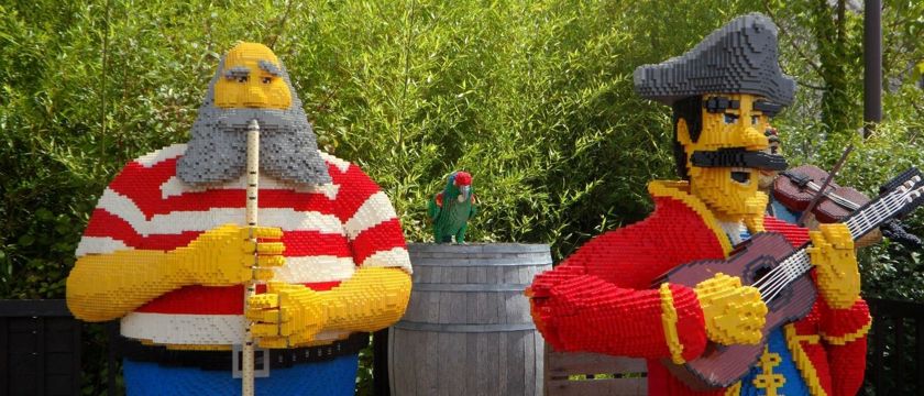 Legoland Florida Macro 1